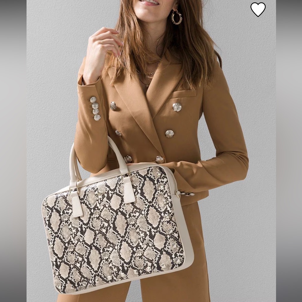 Python Print Computer Bag - Whbm
